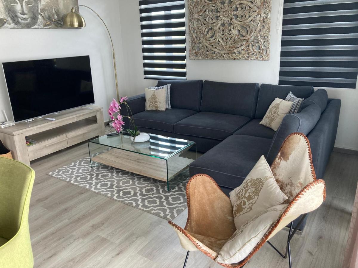 Penthouse - Private Roof Terrace - Sea & Mountain View Apartment Grand Bay Luaran gambar