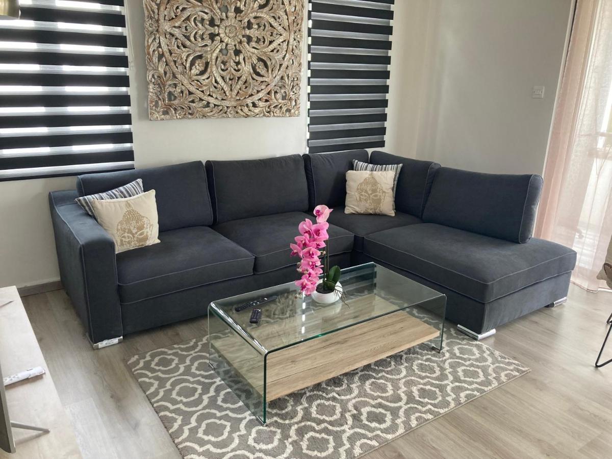 Penthouse - Private Roof Terrace - Sea & Mountain View Apartment Grand Bay Luaran gambar